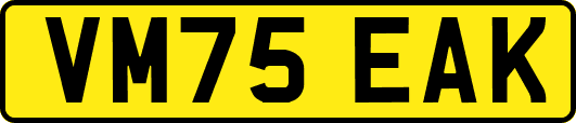 VM75EAK