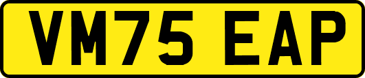 VM75EAP