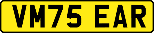 VM75EAR