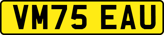 VM75EAU