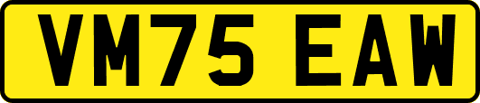 VM75EAW