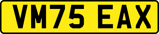 VM75EAX
