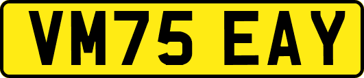 VM75EAY