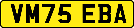 VM75EBA