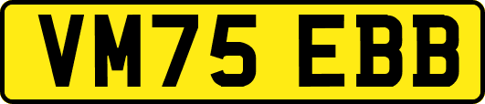 VM75EBB