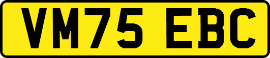 VM75EBC
