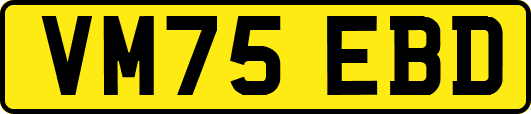 VM75EBD