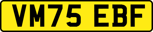 VM75EBF