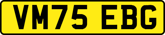 VM75EBG