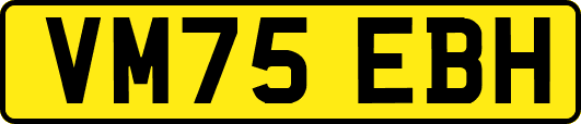 VM75EBH