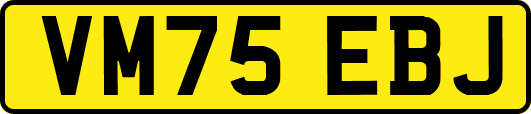 VM75EBJ