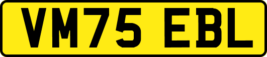 VM75EBL