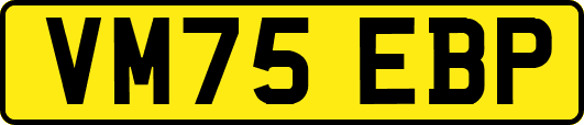 VM75EBP