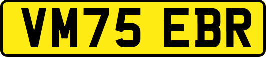VM75EBR