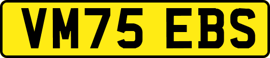 VM75EBS