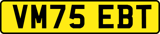 VM75EBT