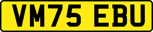 VM75EBU