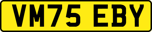 VM75EBY