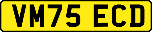 VM75ECD