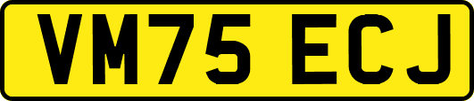 VM75ECJ