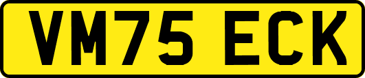 VM75ECK