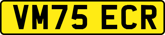 VM75ECR