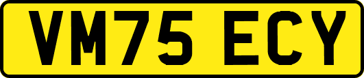 VM75ECY