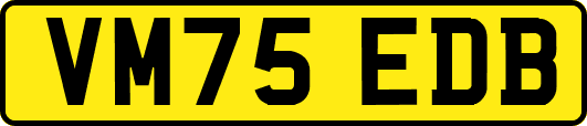 VM75EDB
