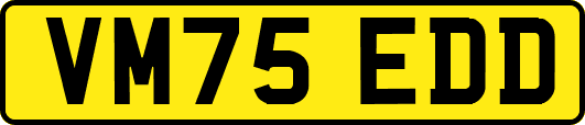 VM75EDD