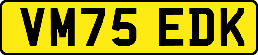 VM75EDK