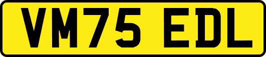 VM75EDL