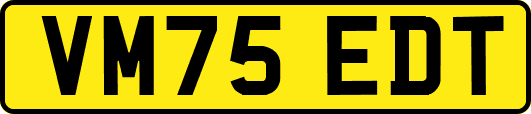 VM75EDT