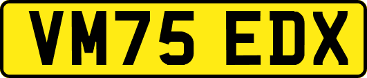 VM75EDX