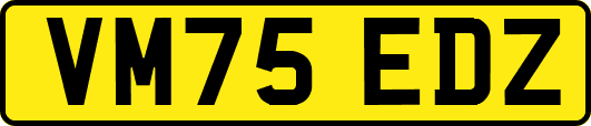 VM75EDZ