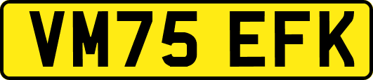VM75EFK