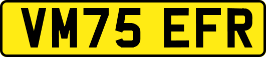 VM75EFR