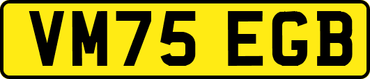 VM75EGB