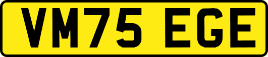 VM75EGE