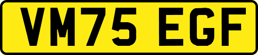 VM75EGF