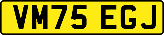 VM75EGJ