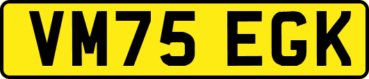 VM75EGK