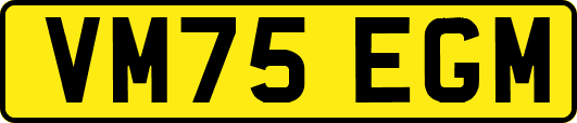 VM75EGM