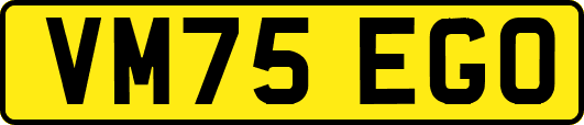VM75EGO
