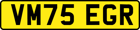 VM75EGR