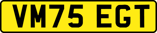 VM75EGT