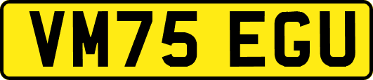 VM75EGU