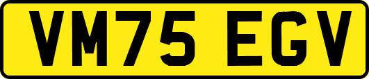 VM75EGV