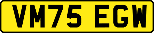 VM75EGW