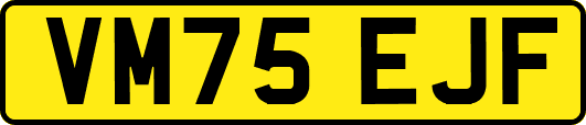 VM75EJF