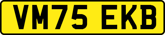 VM75EKB